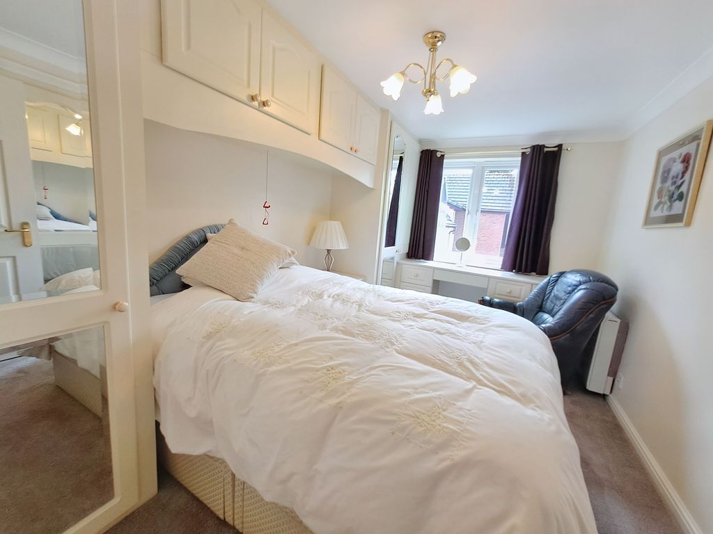 1 bed flat for sale in Aydon Road, Corbridge NE45, £135,000