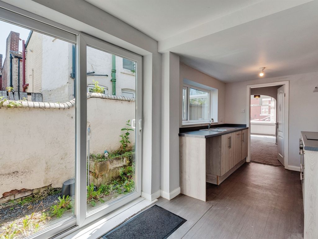 2 bed terraced house for sale in Balfour Street, Runcorn WA7, £100,000