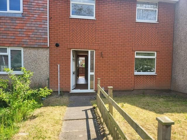 3 bed property for sale in Aneurin Bevan Place, Rugeley WS15, £110,000