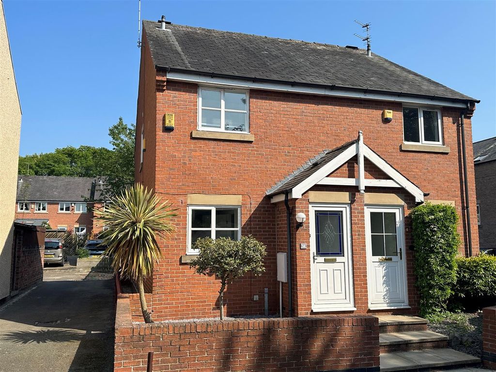 2 bed semi-detached house for sale in Balfour Street, York YO26, £230,000