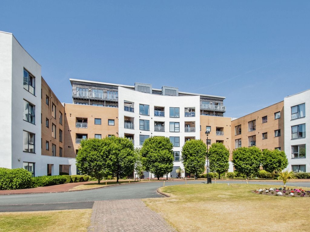 2 bed flat for sale in Adler Way, Liverpool, Merseyside L3, £160,000