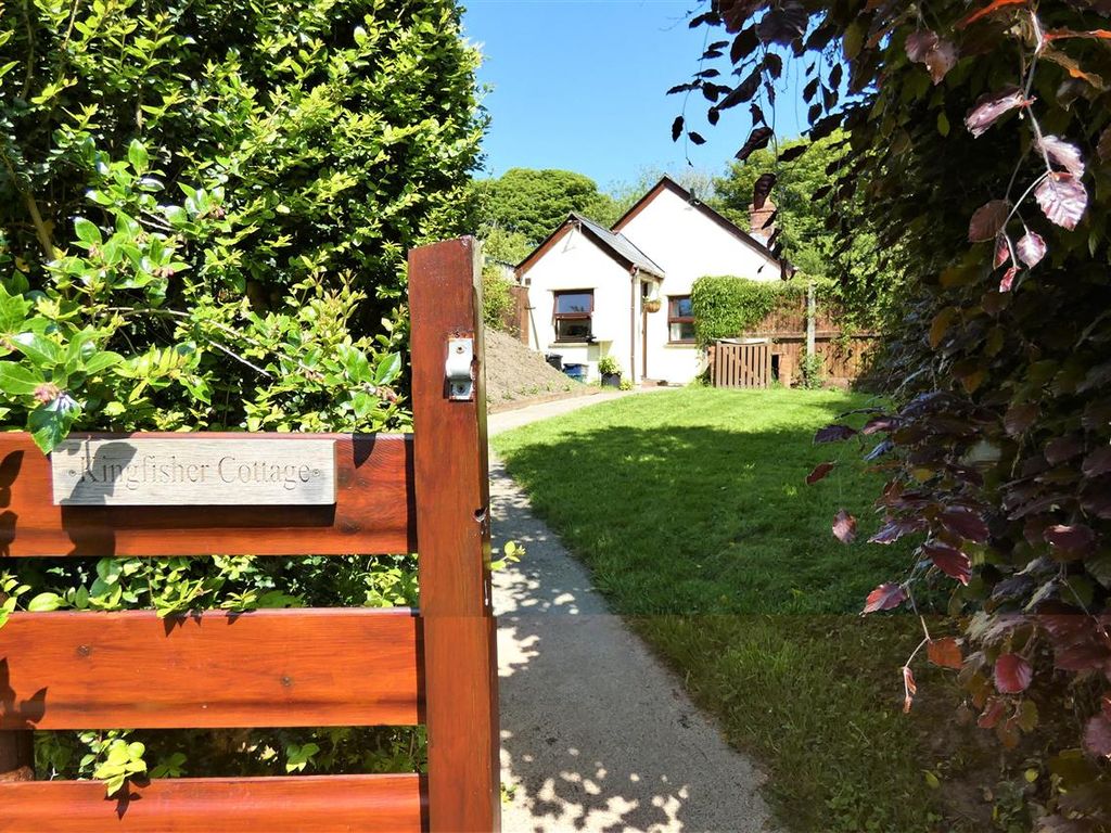 2 bed cottage for sale in Kingfisher Cottage, Wiston, Haverfordwest SA62, £169,950
