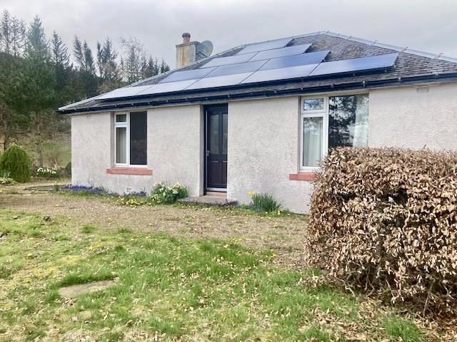 3 bed cottage for sale in Ballintuim, Blairgowrie PH10, £260,000