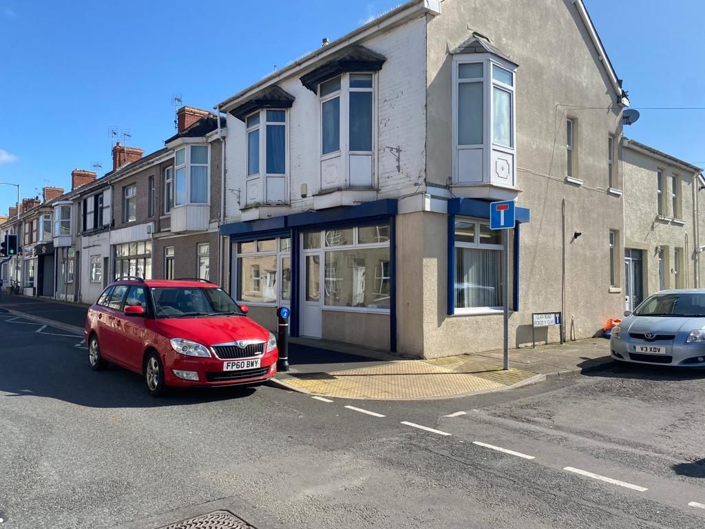 Office for sale in Ground Floor Office Space, 74 New Road, Porthcawl CF36, £74,995