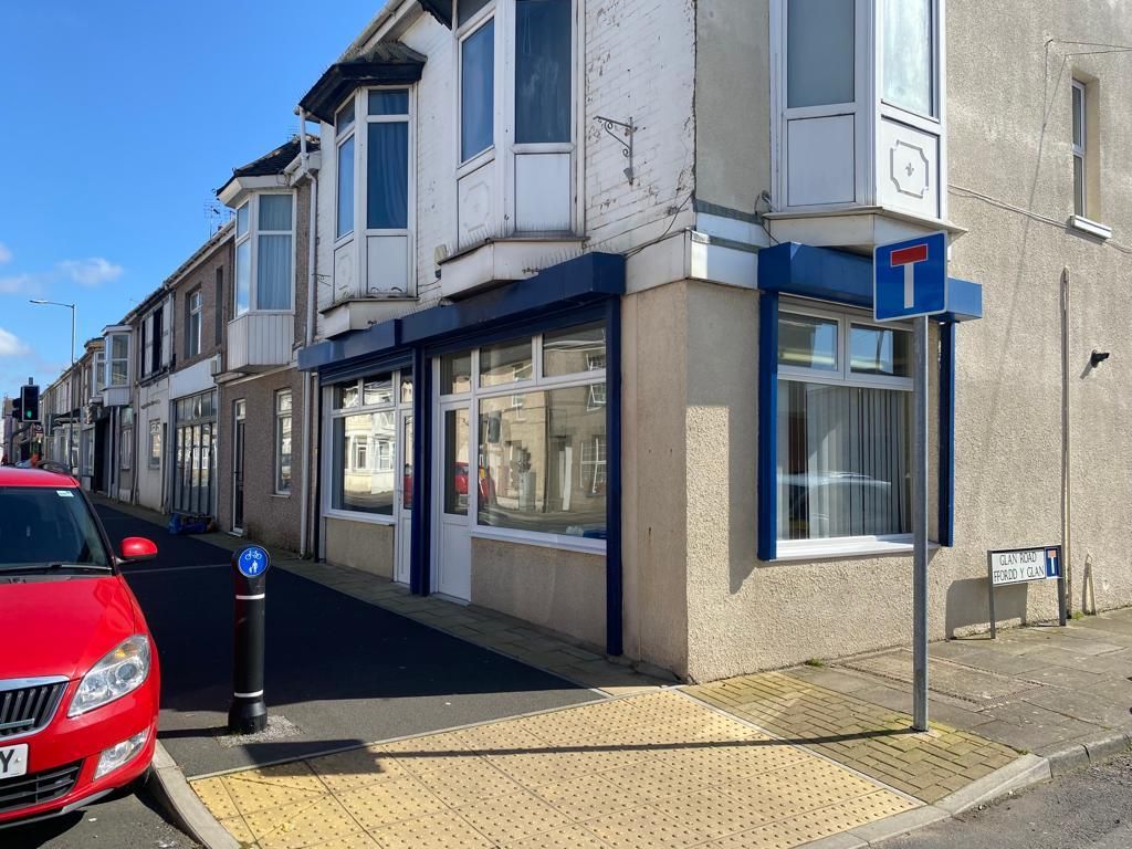 Office for sale in Ground Floor Office Space, 74 New Road, Porthcawl CF36, £74,995