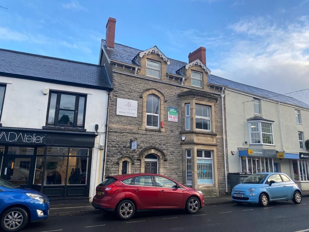 Office for sale in Character Three-Storey, 89 Eastgate, Cowbridge, Vale Of Glamorgan CF71, £495,000