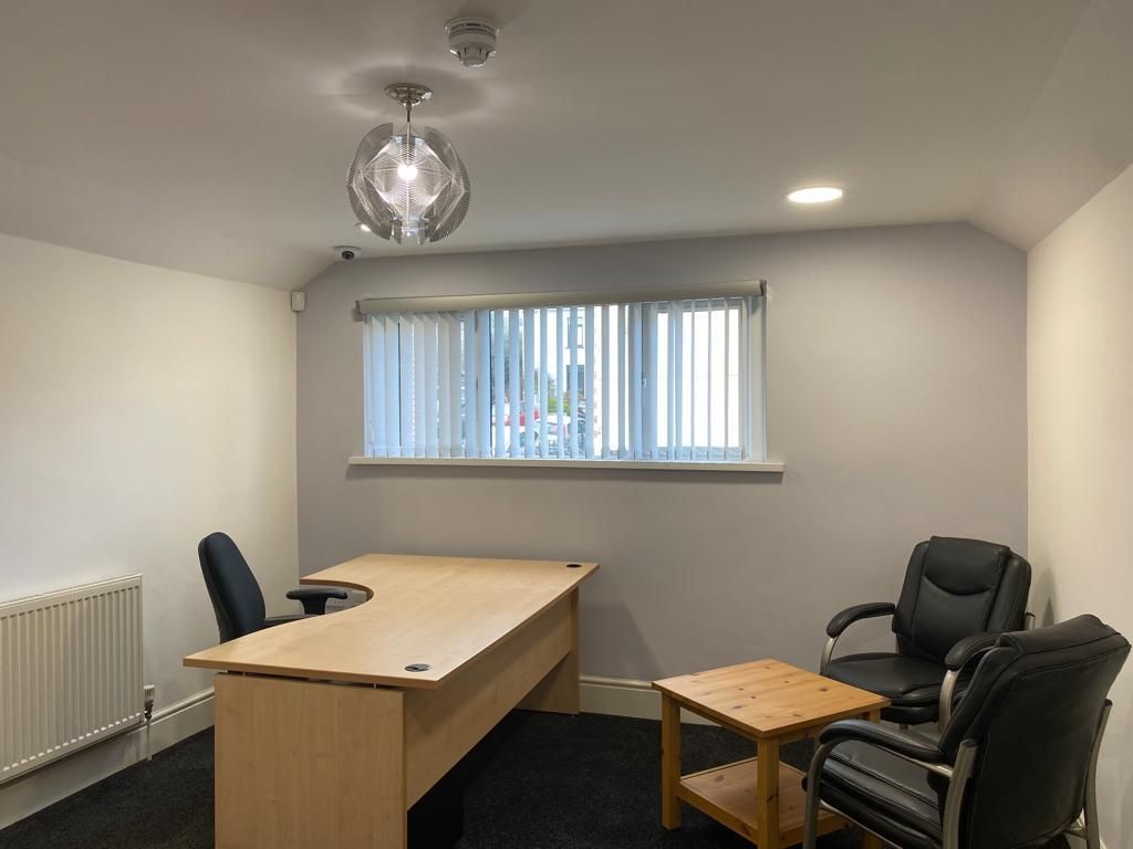 Office for sale in 14 Park Street, Bridgend CF31, £210,000