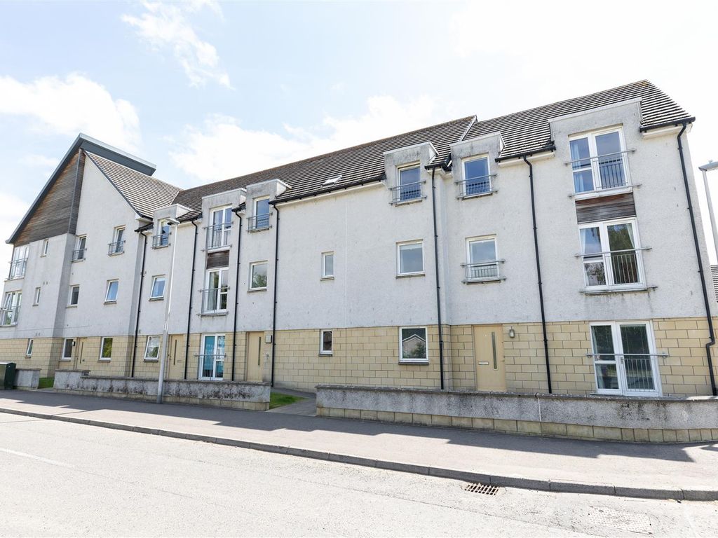 2 bed property for sale in Elm Court, Bridge Of Earn, Perth PH2, £123,000