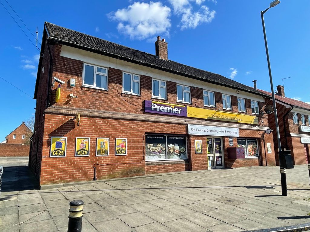 Retail premises for sale in Cockermouth Road, Sunderland SR5, £150,000