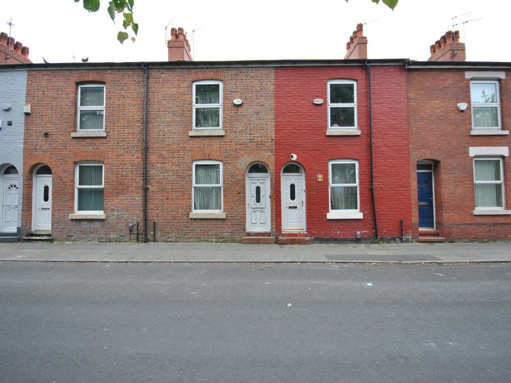 2 bed terraced house for sale in Alpha Street, Salford M6, £140,000