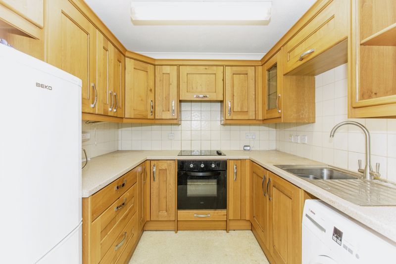 1 bed flat for sale in Old Market Court, St. Neots PE19, £150,000