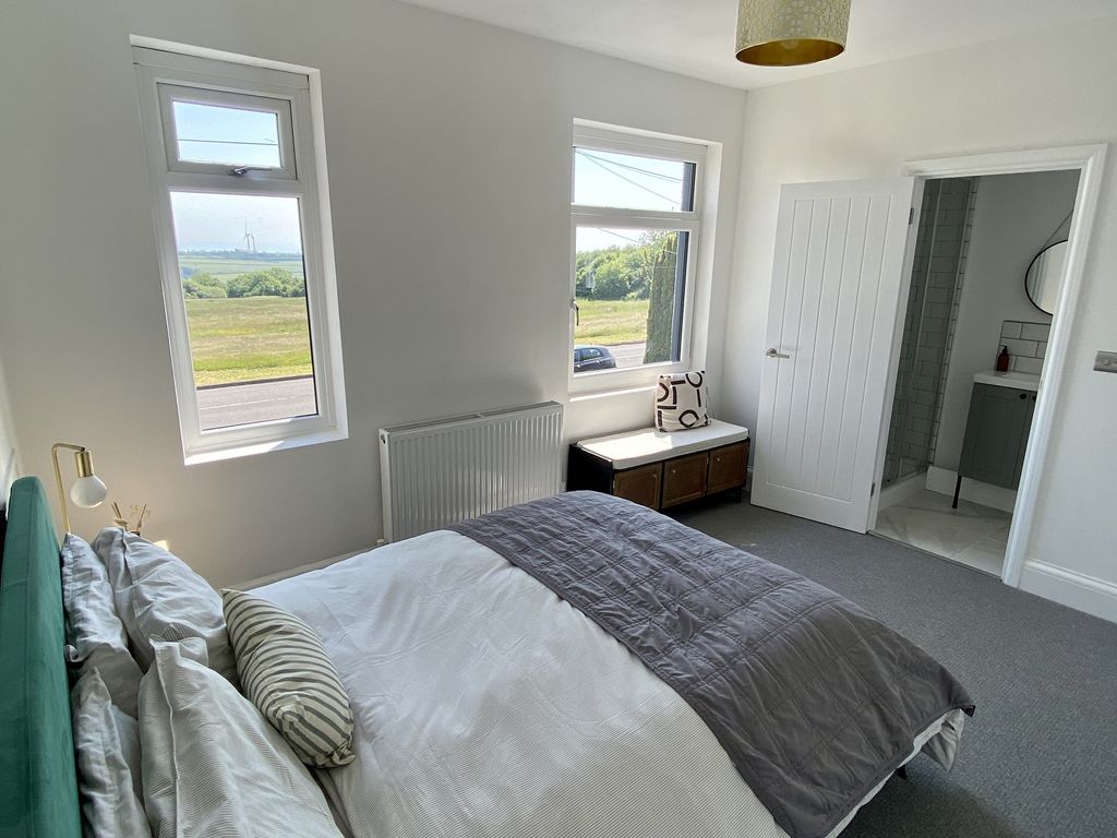 3 bed semi-detached house for sale in St. Eia Cefn Road, Cefn Cribwr, Bridgend County. CF32, £245,000