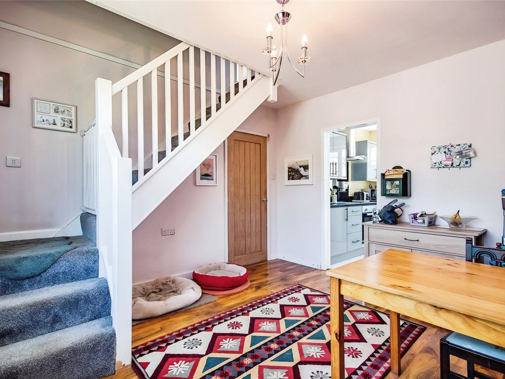 2 bed semi-detached house for sale in Brongest, Castell Newydd Emlyn, Brongest, Newcastle Emlyn SA38, £225,000