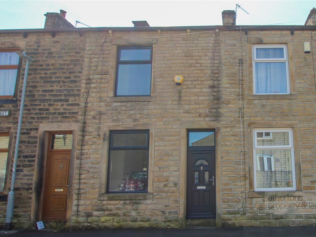 2 bed terraced house for sale in Joseph Street, Barrowford, Pendle BB9, £132,500