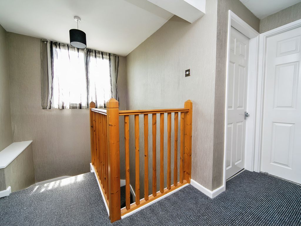 5 bed semi-detached house for sale in Poplar Grove, Ewloe, Deeside, Flintshire CH5, £275,000