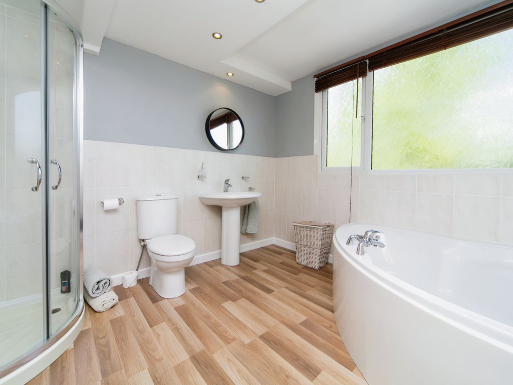 5 bed semi-detached house for sale in Poplar Grove, Ewloe, Deeside, Flintshire CH5, £275,000