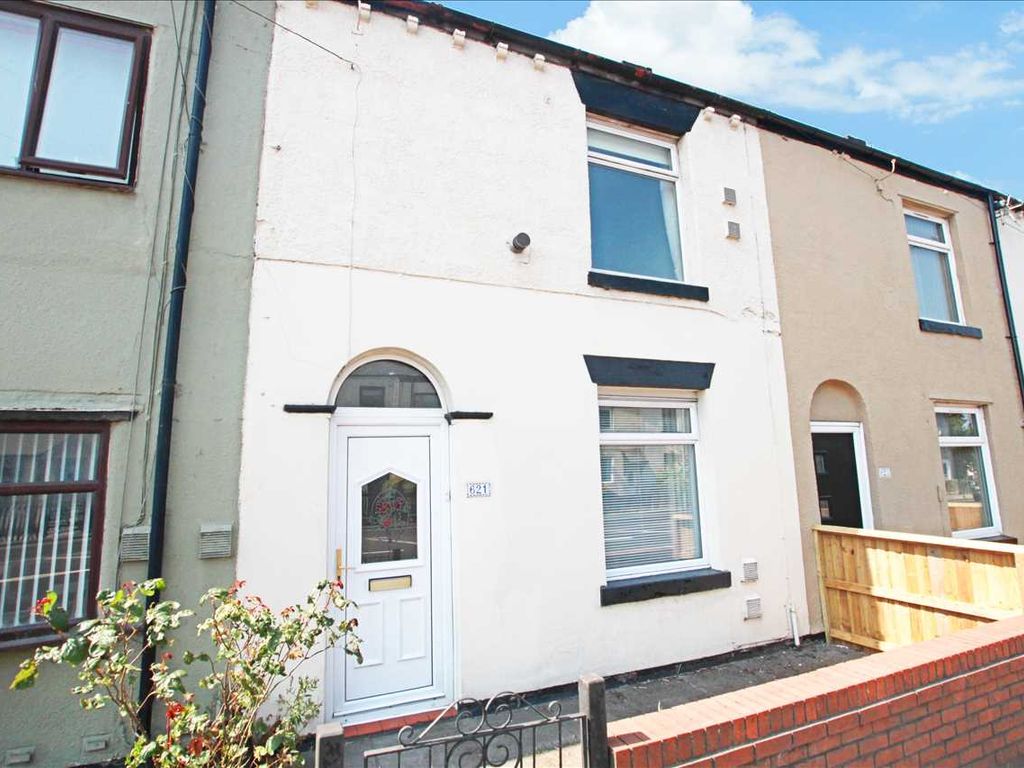 2 bed terraced house for sale in Chorley Road, Westhoughton, Bolton BL5, £160,000