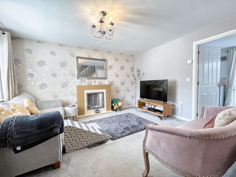2 bed terraced house for sale in 27 Cwm Felin, Blackmill, Bridgend CF35, £165,000