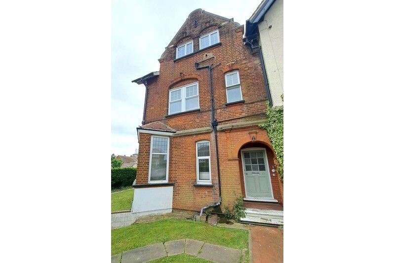 2 bed flat for sale in Westgate Bay Avenue, Kent, Westgate-On-Sea CT8, £220,000