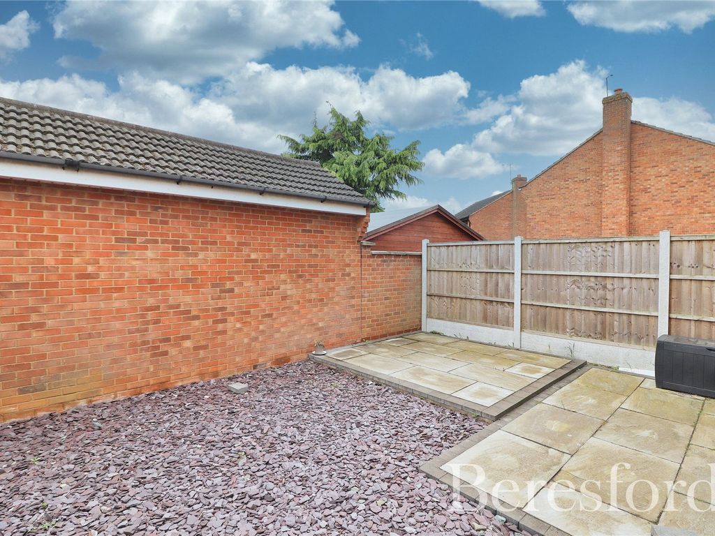 1 bed semi-detached house for sale in Henniker Gate, Chelmsford CM2, £250,000