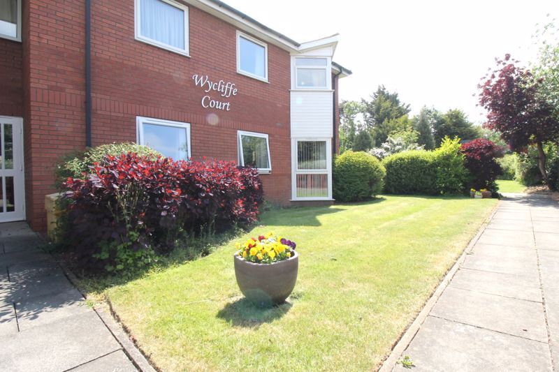 1 bed property for sale in Wycliffe Court, Yarm TS15, £90,000