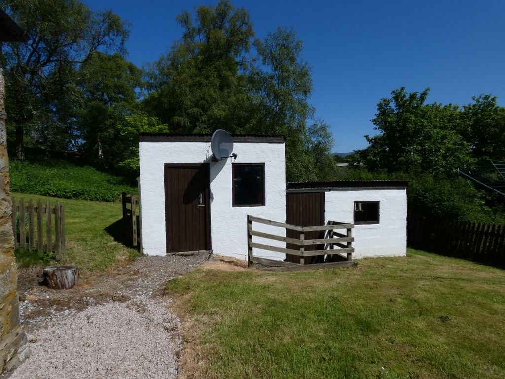 3 bed cottage for sale in Glenlivet, Ballindalloch AB37, £230,000