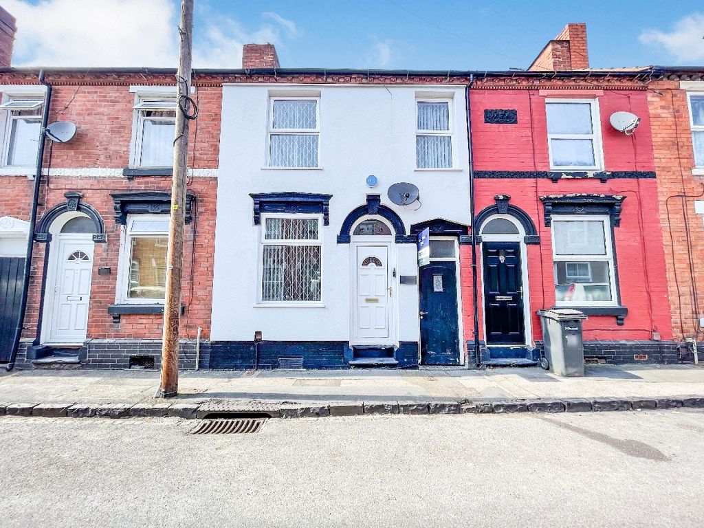 2 bed terraced house for sale in Sidaway Street, Cradley Heath B64, £180,000