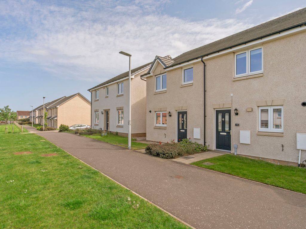 2 bed property for sale in 46 Yosemite Park, Dunbar EH42, £190,000
