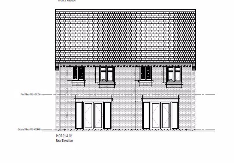 2 bed semi-detached house for sale in Tadgedale Avenue, Loggerheads, Market Drayton TF9, £220,000