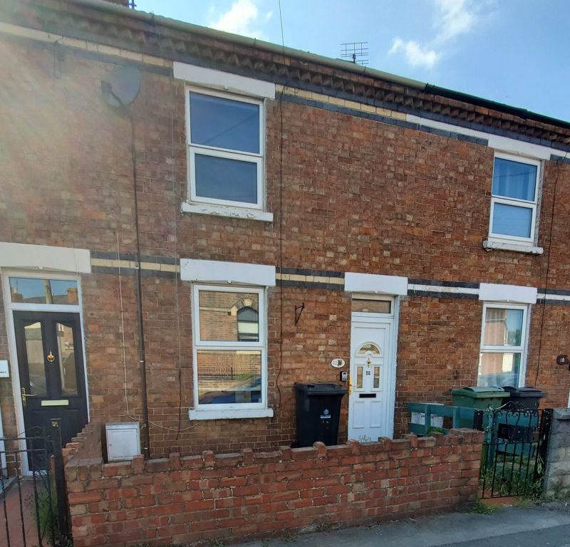 2 bed terraced house for sale in Cemetery Road, Tredworth, Gloucester GL4, £165,000