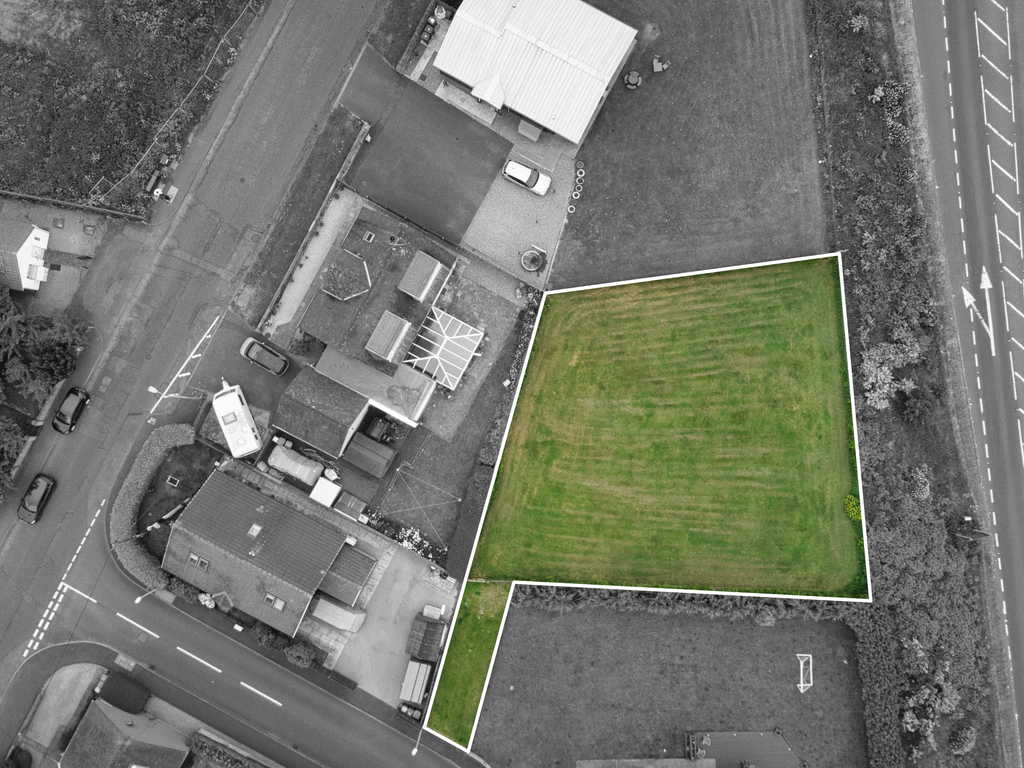 Land for sale in Main Road, Arbroath DD11, £80,000