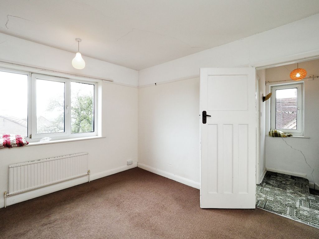2 bed semi-detached house for sale in Crich Lane, Belper DE56, £240,000