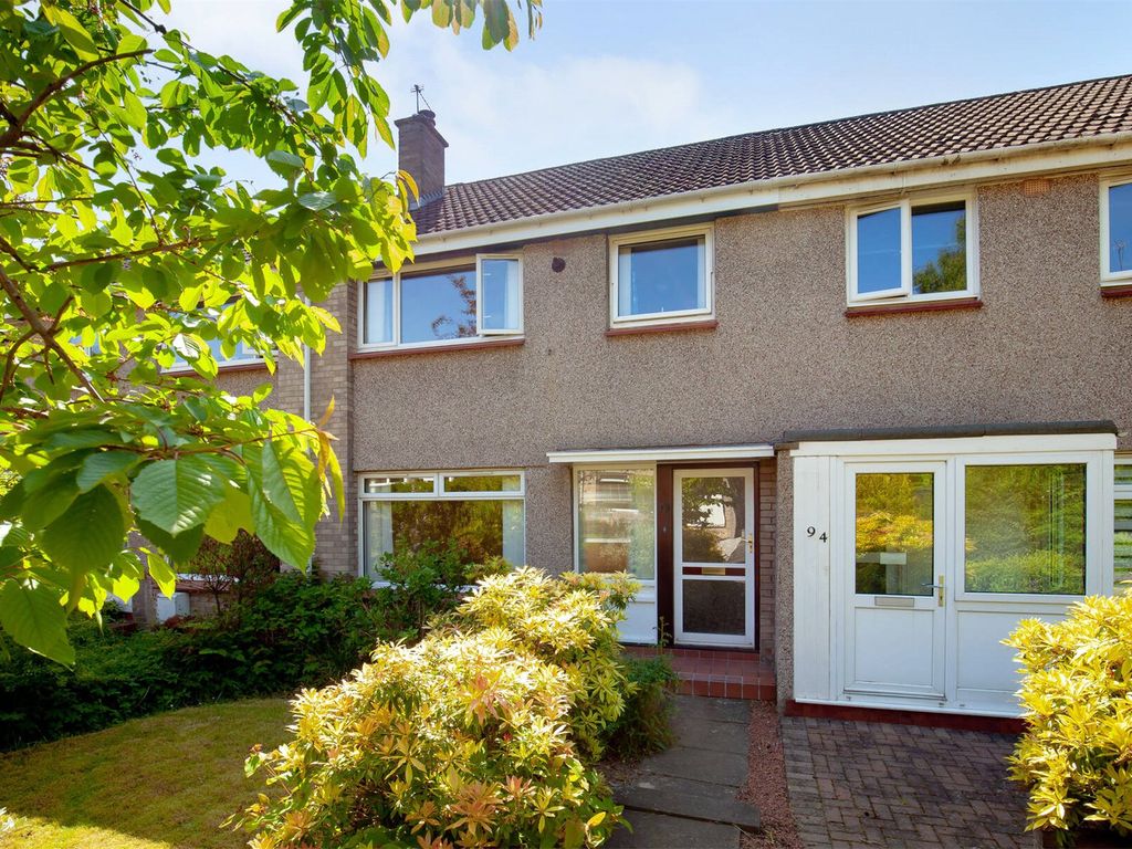 3 bed property for sale in Clerwood Park, Clermiston, Edinburgh EH12, £300,000