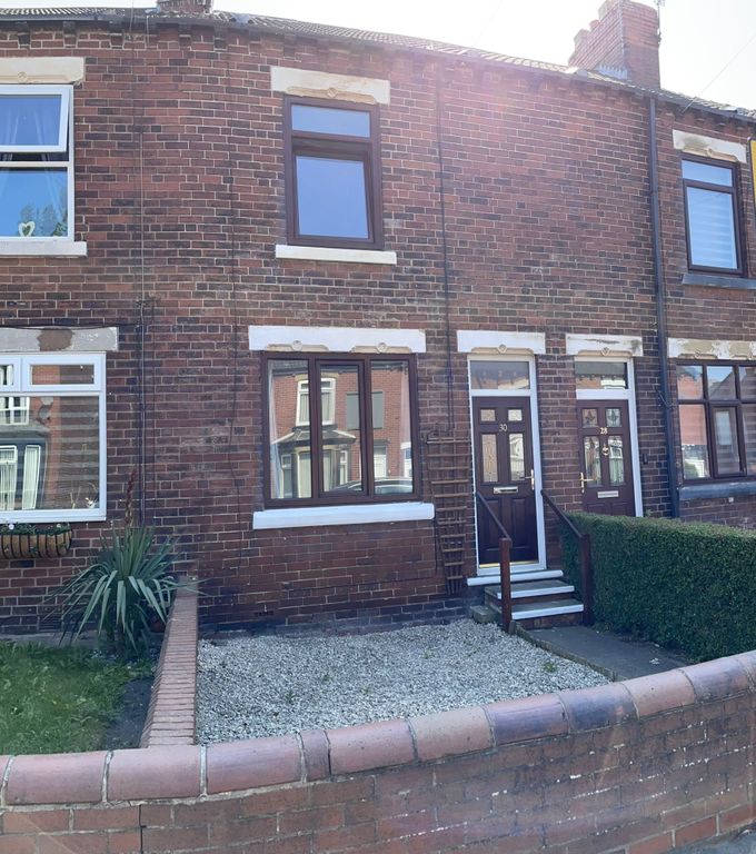 3 bed terraced house for sale in George Street, South Hiendley, Barnsley S72, £135,000