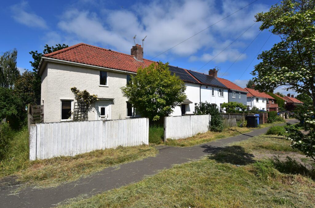 3 bed semi-detached house for sale in Kirkpatrick Road, Norwich NR3, £200,000