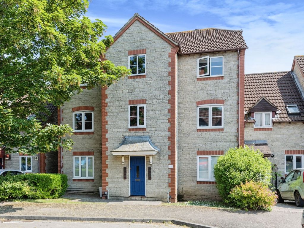 1 bed flat for sale in Muirfield, Bristol BS30, £169,999
