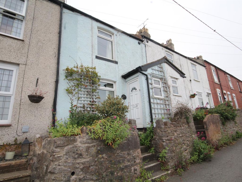2 bed cottage for sale in Maes Y Fron, Llysfaen, Colwyn Bay LL29, £135,000
