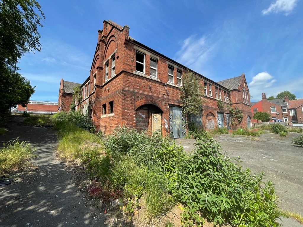 Land for sale in 163 Balby Road, Doncaster, South Yorkshire DN4, £450,000