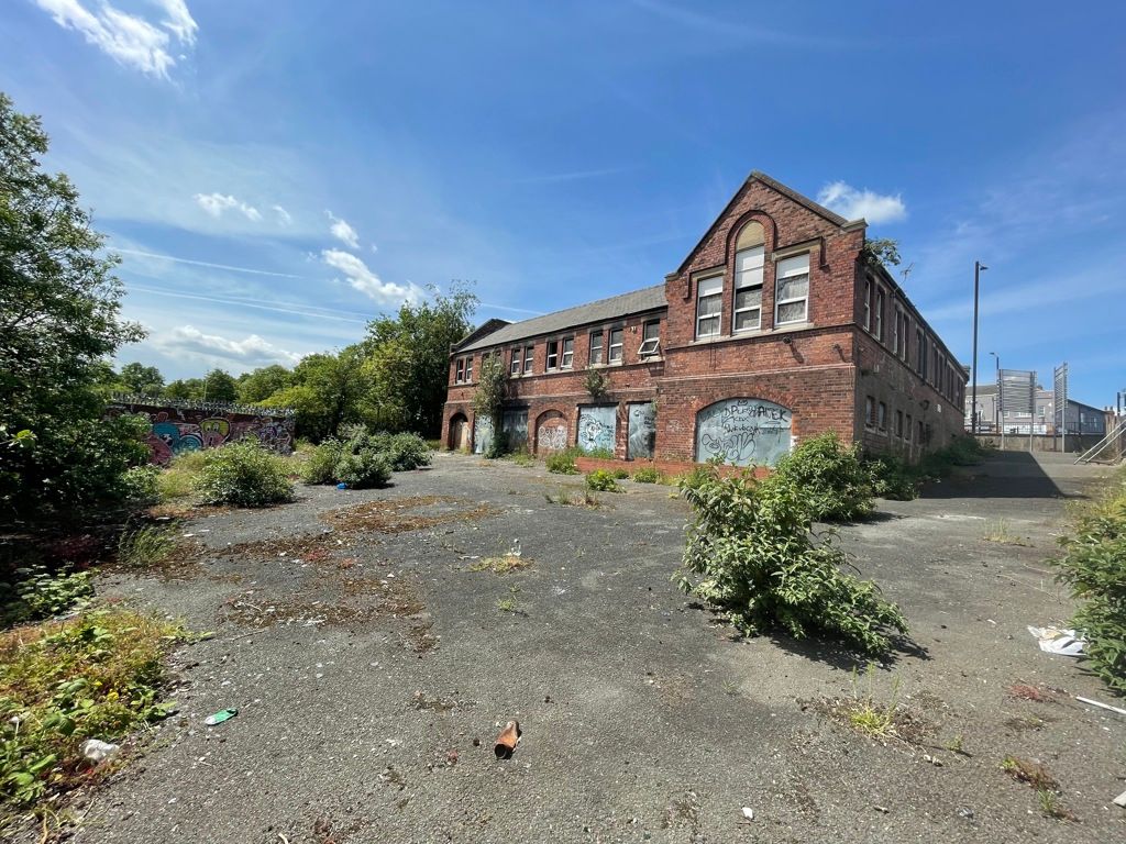Land for sale in 163 Balby Road, Doncaster, South Yorkshire DN4, £450,000