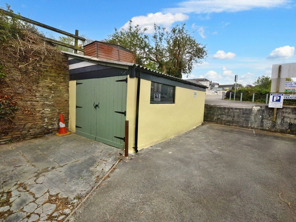 Land for sale in Mill Street, Bodmin, Cornwall PL31, £21,000