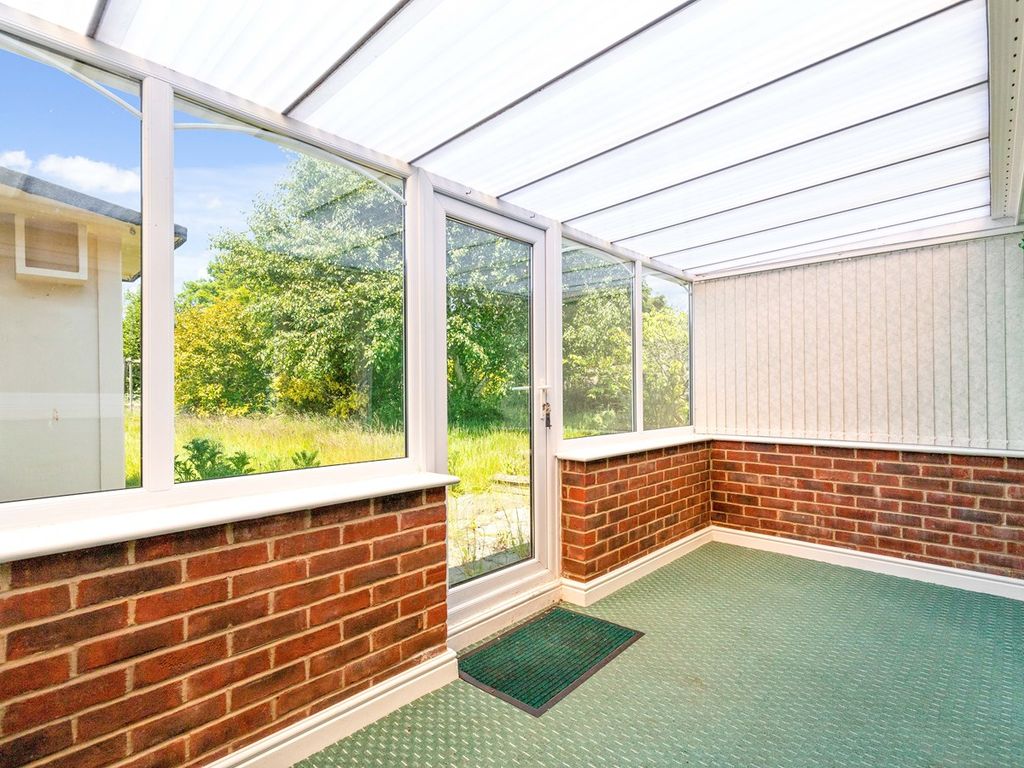 2 bed detached bungalow for sale in Capel Street, Capel-Le-Ferne, Folkestone CT18, £325,000