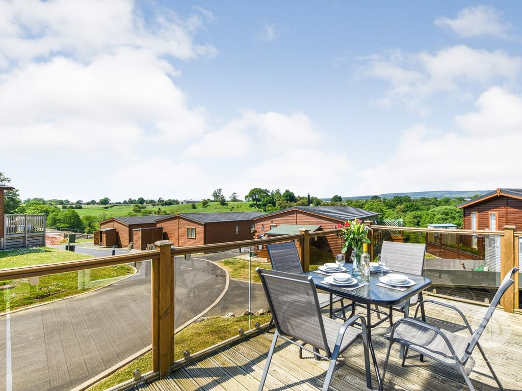 2 bed lodge for sale in Ribble Valley View, Blackburn BB6, £175,000
