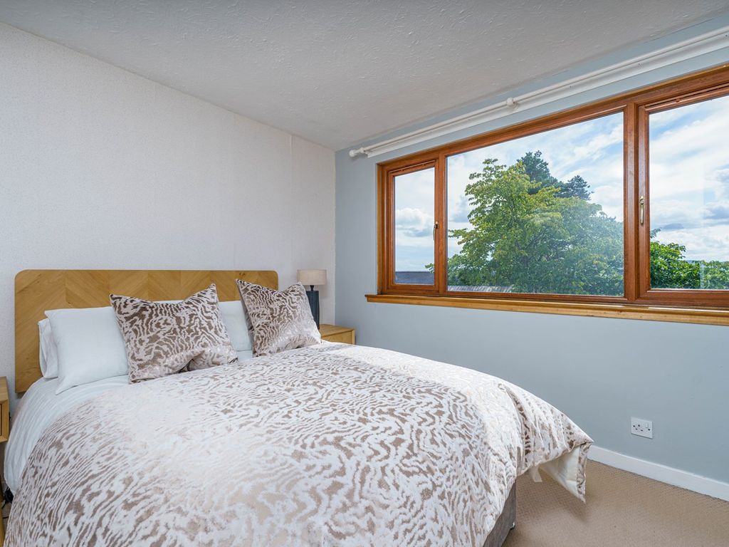 3 bed cottage for sale in Viewfar Road, Milnathort, Kinross KY13, £249,995