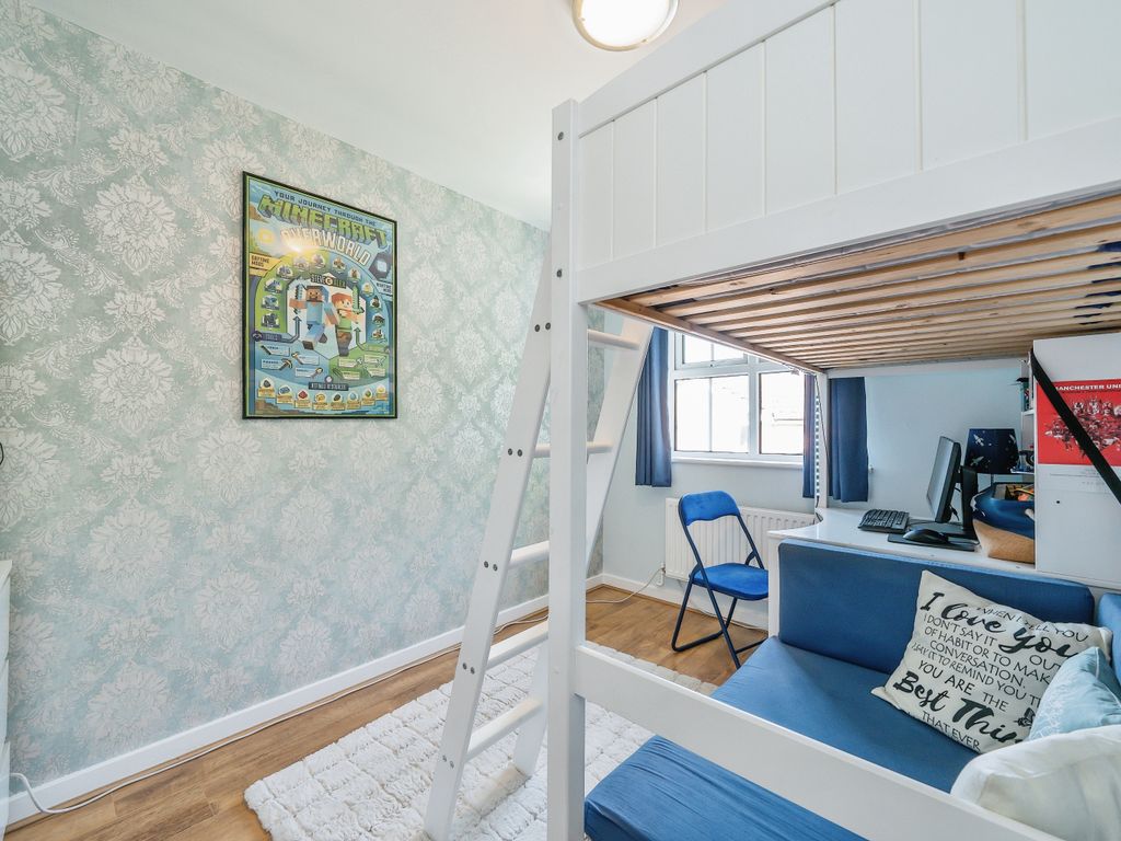 3 bed semi-detached house for sale in Grange Road North, Runcorn WA7, £185,000