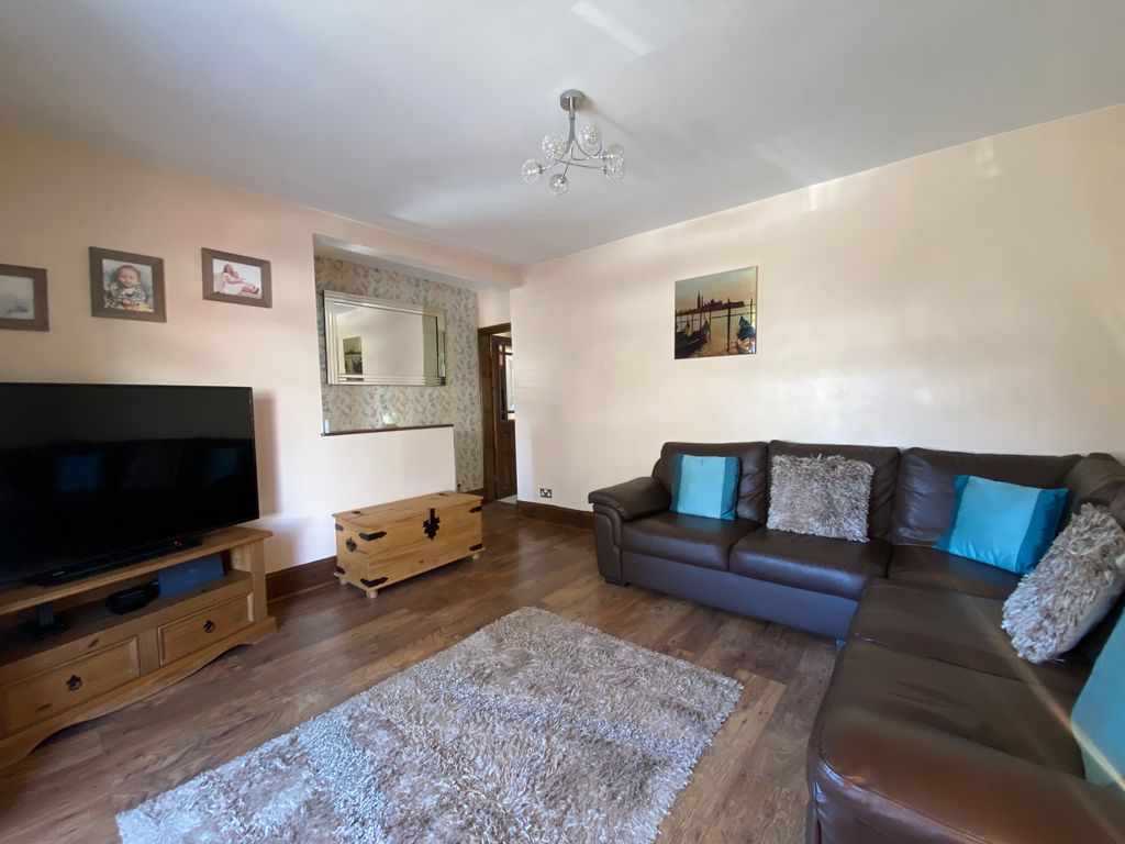 3 bed end terrace house for sale in Hempland Avenue, Barrow-In-Furness, Cumbria LA13, £195,000