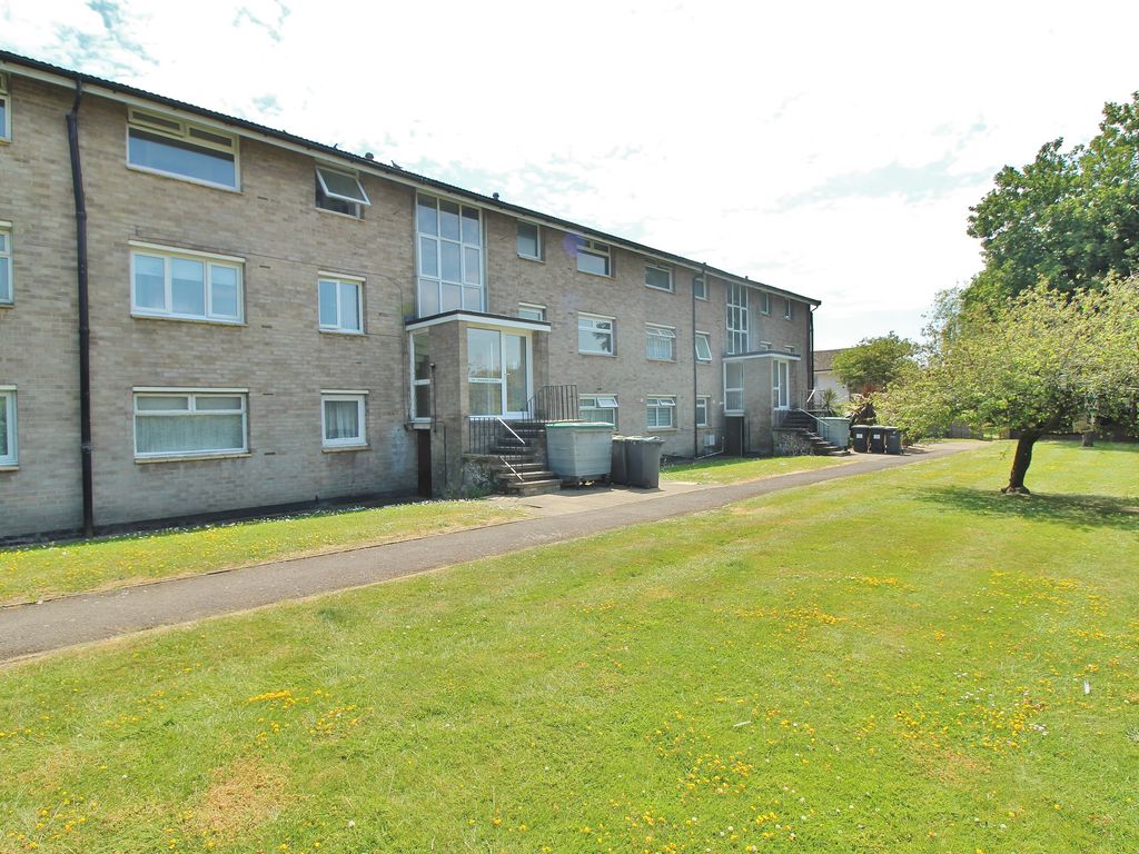 1 bed flat for sale in Chidham Walk, Havant PO9, £135,000