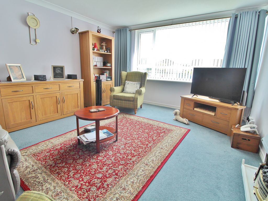 1 bed flat for sale in Chidham Walk, Havant PO9, £135,000