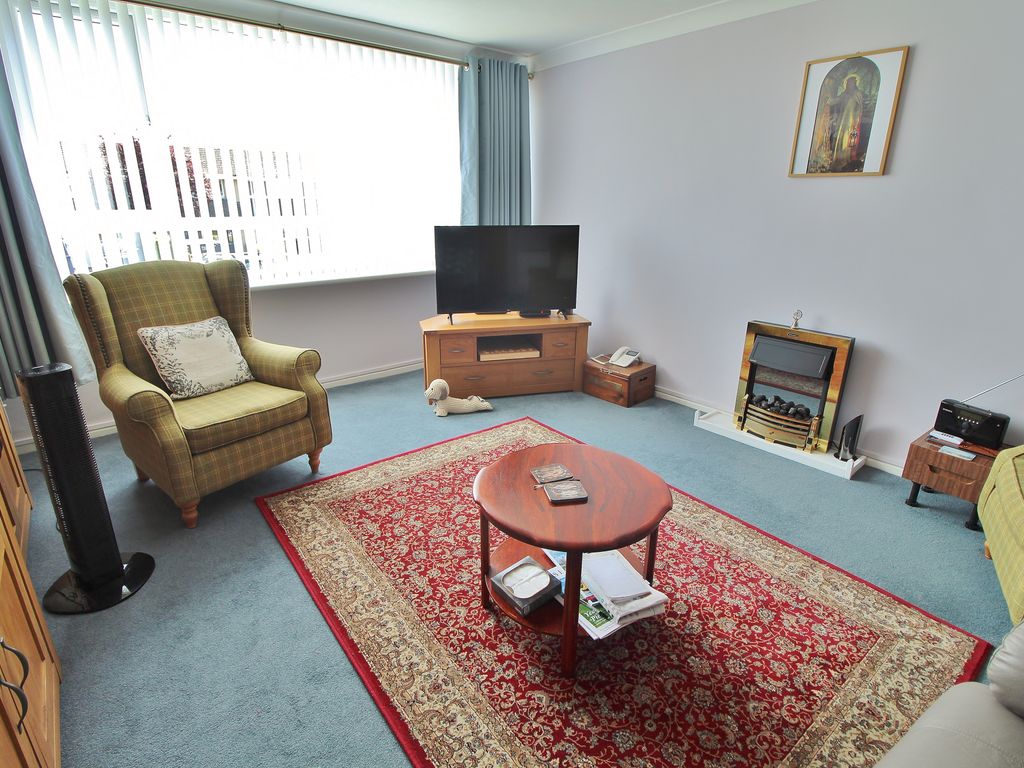 1 bed flat for sale in Chidham Walk, Havant PO9, £135,000