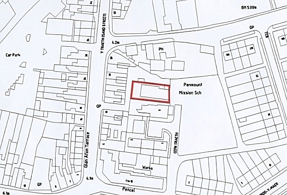 Land for sale in Cefn Traeth, Pwllheli LL53, £90,000