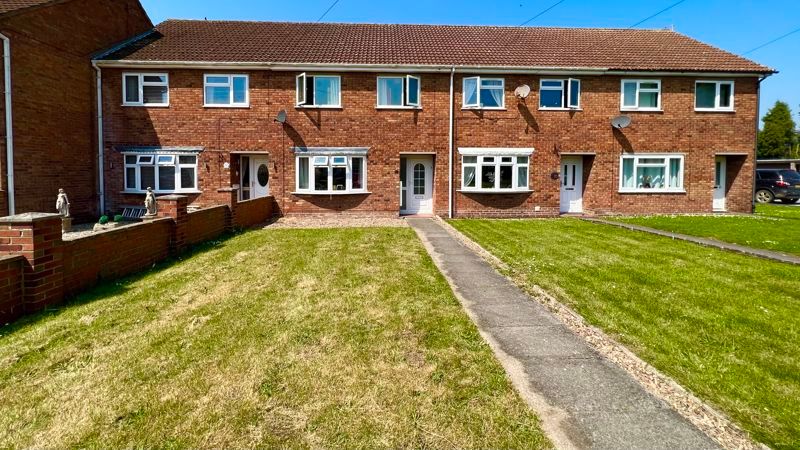 3 bed terraced house for sale in Day Close, Keadby, Scunthorpe DN17, £94,950